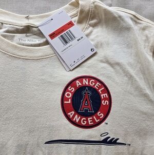NWT Nike Los Angeles Angels City Connect T-Shirt - Large